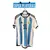 Jersey Lionel Messi Argentina 2022 Mundial - comprar en línea