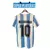 Jersey Maradona Argentina 1986 Mundial