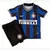 Uniforme Niño Inter Milan 2009-2010 Serie A