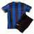 Uniforme Niño Inter Milan 2009-2010 Serie A - comprar en línea