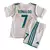 Uniforme Niño Cristiano Ronaldo Real Madrid 2017-2018 La Liga