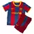 Uniforme Niño Messi FC Barcelona 2010-2011 La Liga - comprar en línea
