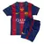 Uniforme Niño Neymar Jr FC Barcelona 2014-2015 La Liga - comprar en línea