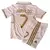 Uniforme Niño Cristiano Ronaldo Real Madrid 2011-2012 La Liga