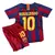 Uniforme Niño Ronaldinho FC Barcelona 2005-2006 La Liga