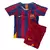 Uniforme Niño Ronaldinho FC Barcelona 2005-2006 La Liga - comprar en línea