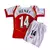 Uniforme Niño Thierry Henry Arsenal 2004-2005 Premier League