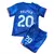 Uniforme Niño Cole Palmer Chelsea 2024-2025 Premier League
