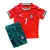 Uniforme Niño Cristiano Ronaldo Portugal 2024 Eurocopa - comprar en línea