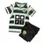 Uniforme Niño Cristiano Ronaldo Sporting de Lisboa 2002-2003 Liga Portugal - comprar en línea