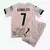 Uniforme Niño Cristiano Ronaldo Portugal 2025 Visita