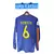 Jersey Andrés Iniesta España 2010 Mundial