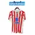 Jersey Atlético de Madrid 2025-2026 La Liga