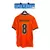 Jersey Dennis Bergkamp Países Bajos 1998 Mundial