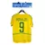 Jersey Ronaldo Brasil 2002 Mundial