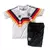 Uniforme Niño Alemania 1990 Mundial