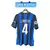 Jersey Javier Zanetti Inter de Milán 2009-2010 Champions League