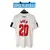 Jersey Michael Owen Inglaterra 1998 Mundial