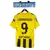 Jersey Robert Lewandowski Borussia Dortmund 2012-2013 Champions League