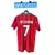 Jersey David Beckham Inglaterra 1998 Mundial