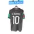 Jersey Cuauhtémoc Blanco México 2010 Mundial