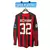 Jersey David Beckham AC Milan 2008-2009 Champions League