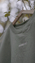 Remera Habitat Verde - comprar online