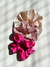 Scrunchies pack x 3