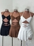 Vestido gringa