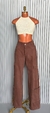 Calça cargo
