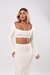 Conjunto yza longo na internet
