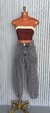 Calça cargo