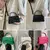 Bolsa de Ombro com Design Moderno e Acabamento Premium - Alcateia Mart