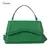 Bolsa de Ombro com Design Moderno e Acabamento Premium - Alcateia Mart