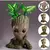 Imagem do Vaso Decorativo Groot – Estilo Moderno para Suas Plantas