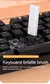 Imagem do Kit de Limpeza Multifuncional – Para Teclado, Eletrônicos e Acessórios