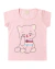 Pijama Curto Gatinha Listrada na internet