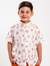 Camisa Floral - Gola Padre Alfaiataria na internet