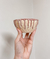 Cuenco Gelato - Chocolate - Ceramica Gredar