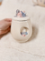 Taza Cuarzo - 400ml ( con tapa ) - comprar online