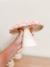 Posa Torta Estilo Rococó - Ceramica Gredar