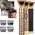 Máquina De Cortar Cabelo Para Barba Masculina Aparador Profissional barbeador f