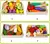 Simulação de cozinha infantil - brinquedo de madeira clássico jogo montessori - menino e menina - loja online