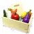 Simulação de cozinha infantil - brinquedo de madeira clássico jogo montessori - menino e menina na internet