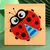 Imagem do Brinquedo lúdico educativo de madeira - 3D Wooden Cartoon Animal Traffic Jigsaw Puzzle, Early Learning Cognition Game, b