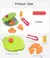 Imagem do Cozinha de madeira - Estimule a imaginação de seus pequenos para ser um cozinheiro ou cozinheira Master Cheff