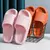 Plataforma Flip Flops - grossa à prova dágua - chinelos moda feminina sola macia - comprar online