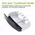 1 conjunto de suporte de escova de dentes com dispensador automático de pasta d - comprar online
