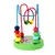 Montessori brinquedos de bebê montanha russa de madeira grânulo labirinto ábaco, etc.