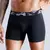 Cuecas Boxers de impressão de algodão para homem roupa interior dos homens boxer short - loja online